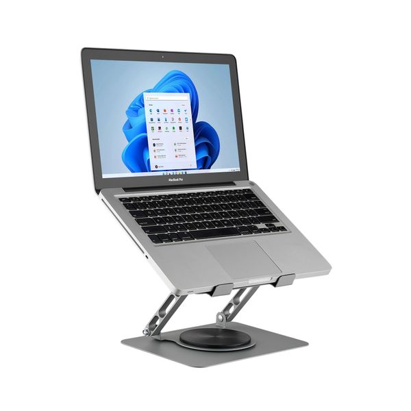 Adjustable Ipad Laptops Desktop Stand Tablet Monitor Holder