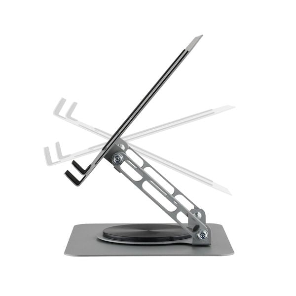 Adjustable Ipad Laptops Desktop Stand Tablet Monitor Holder