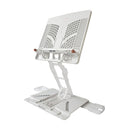 Adjustable Laptop Stand Foldable Tablet Book Holder
