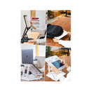 Adjustable Laptop Stand Foldable Tablet Book Holder