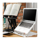 Adjustable Laptop Stand Foldable Tablet Book Holder