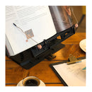 Adjustable Laptop Stand Foldable Tablet Book Holder