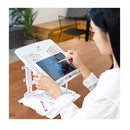 Adjustable Laptop Stand Foldable Tablet Book Holder