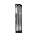 Adjustable Steel Spreader Bar Silver