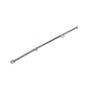 Adjustable Steel Spreader Bar Silver