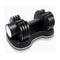 Adjustable Weight Dumbbell For Home Gym Fitness Training