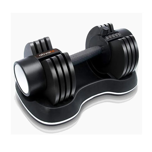 Adjustable Weight Dumbbell For Home Gym Fitness Training