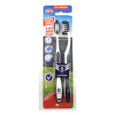 Afl Toothbrush Fremantle 2 Pack