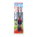 Afl Toothbrush Melbourne 2 Pack