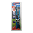 Afl Toothbrush Port Adelaide 2 Pack