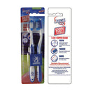 Afl Toothbrush Sydney Swans 2 Pack