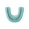 Electric U Shape Toothbrush Head Replacement For Kids Teeth Clean