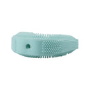 Electric U Shape Toothbrush Head Replacement For Kids Teeth Clean