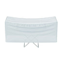 Electric Heated Clothes Airer Cover Grey