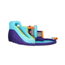 Airmyfun Inflatable Water Slide Kids Jumping Castle Splash Toy Outdoor Park