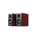 Airpulse A100Hd Audio Certified Active Speaker System Cherry Wood