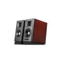 Airpulse A100Hd Audio Certified Active Speaker System Cherry Wood
