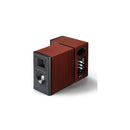 Airpulse A100Hd Audio Certified Active Speaker System Cherry Wood
