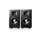 Airpulse A300Pro Dual Active Home Studio Wireless Speakers Cherry Wood