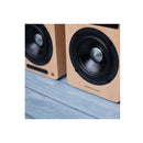 Airpulse A80 Wireless Active Bookshelf Speakers