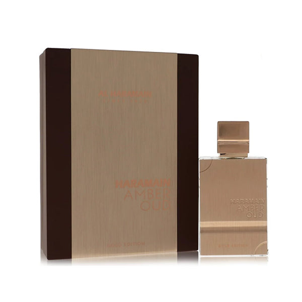 Al Haramain Amber Oud Gold Edition Eau De Parfum Spray (Unisex) By Al Haramain