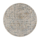 Alberic Sand Round Rug