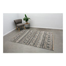 200 X 290Cm Alibaba Anthracite Rug
