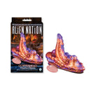 Alien Nation Copperhead Vibrating Fantasy Grinder Pad Coloured