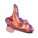 Alien Nation Copperhead Vibrating Fantasy Grinder Pad Coloured