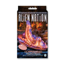 Alien Nation Copperhead Vibrating Fantasy Grinder Pad Coloured