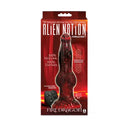 Alien Nation Fire Dragon Thrusting Fantasy Dong Red Black