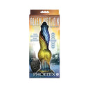Alien Nation Phoenix Thrusting Fantasy Dong Gold Blue Black
