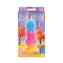 Alien Nation Sprite Jr Fantasy Anal Plug Glow In Dark Coloured