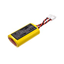 Cameron Sino Cs Lmd211Bt 2700Mah Replacement Battery For Allarme