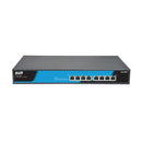 Alloy As1008P 8 Port Unmanaged Gigabit Poe Switch 150 Watts