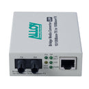 Alloy Fcr200Str 10 00Base Tx 100Base Fx Multimode Fibre Str Converter