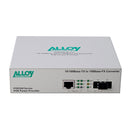 Alloy Poe200Lc 10 100Base To 100Base Fx Multimode Fibre Lc Converter