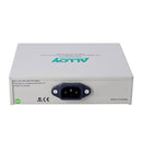 Alloy Poe200Lc 10 100Base To 100Base Fx Multimode Fibre Lc Converter