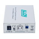 Alloy Poe3000St 10 100 1000Base T Poe Rj 45 To 1000Base Sx Multimode
