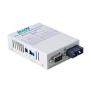 Alloy Scr460Sc 3 Rs 232 422 485 Serial Db 9 To Single Fibre Converter