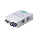 Alloy Scr460Sc 3 Rs 232 422 485 Serial Db 9 To Single Fibre Converter