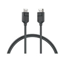 Alogic Displayport Cable With 4K Support Elements Series Male To Male
