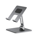 Alogic Edge Desktop Tablet Foldable Stand Space Grey