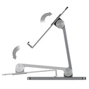 Alogic Edge Desktop Tablet Foldable Stand Space Grey