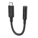 Alogic Elements Pro Usb C Audio Adapter 10Cm