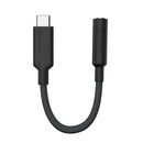 Alogic Elements Pro Usb C Audio Adapter 10Cm