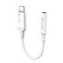 Alogic Elements Pro Usb C Audio Adapter 10Cm