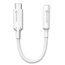 Alogic Elements Pro Usb C Audio Adapter 10Cm