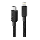 Alogic Elements Pro Usb C To Lightning Cable Mfi Certified