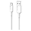 Alogic Elements Pro Usb C To Usb A Cable 1M 3A 480Mbps White